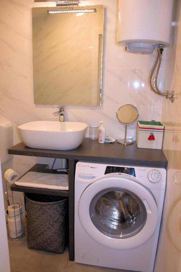 Apartment Studio Olga Novi Vinodolski Buitenkant foto