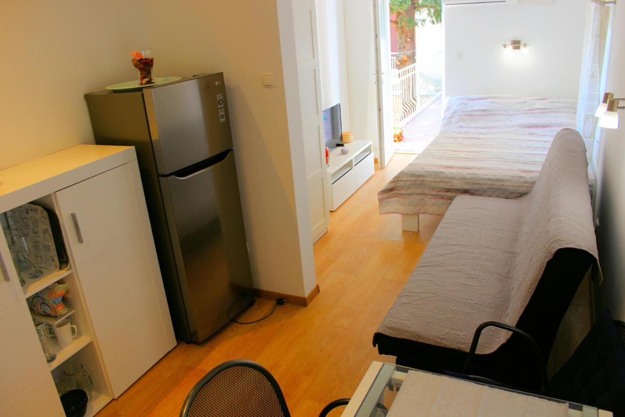 Apartment Studio Olga Novi Vinodolski Buitenkant foto