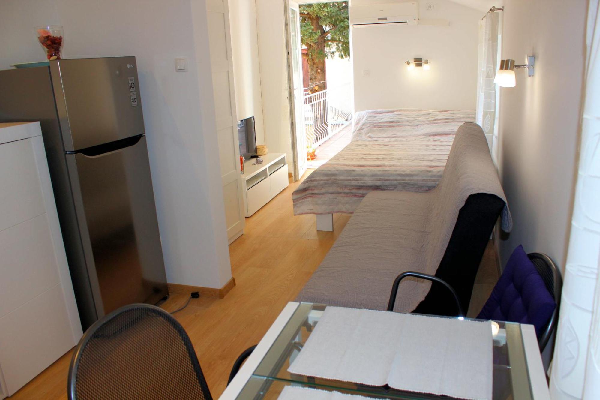 Apartment Studio Olga Novi Vinodolski Buitenkant foto